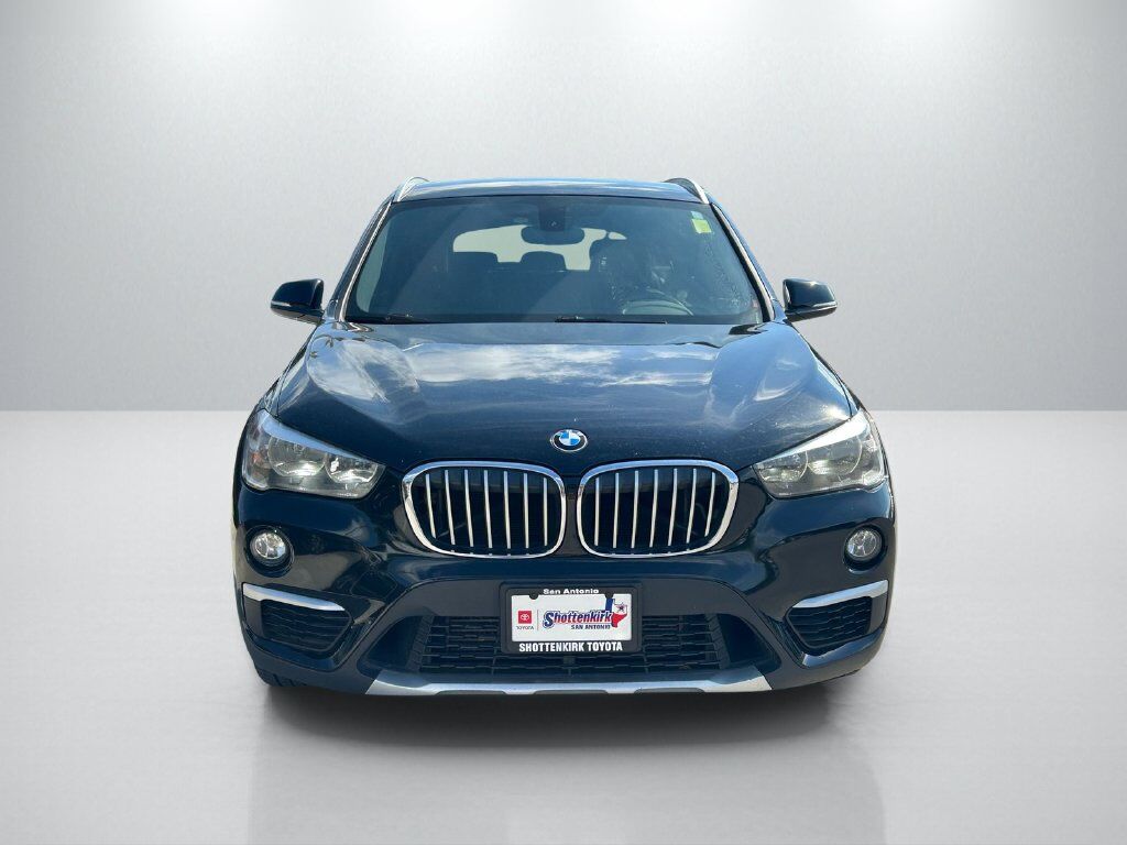 2018 BMW X1