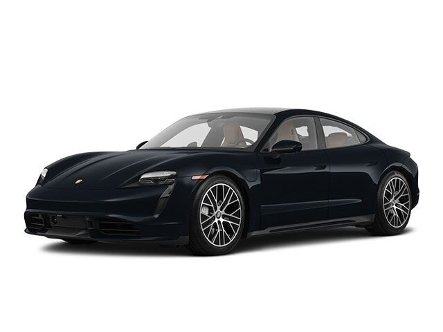 2020 PORSCHE Taycan