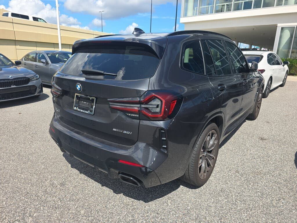 2024 BMW X3