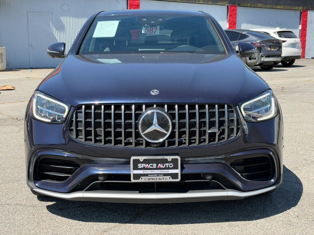 2020 Mercedes-Benz GLC-Class