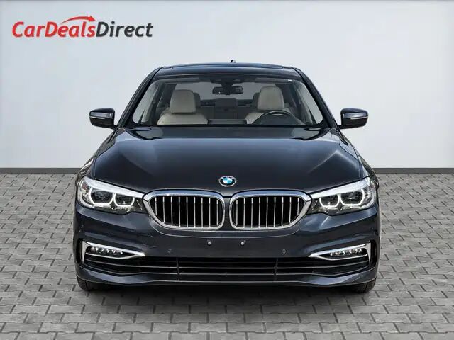 2017 BMW 530i