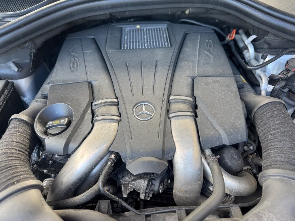 2018 Mercedes-Benz GLS-Class