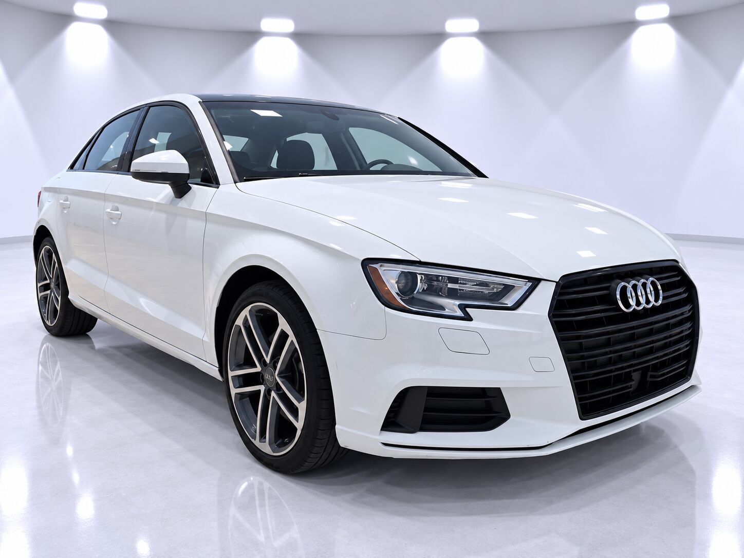2020 AUDI A3