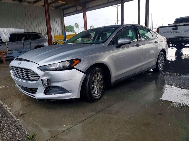 2015 FORD Fusion