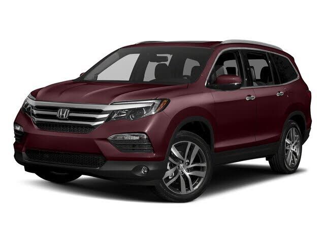 2017 HONDA Pilot