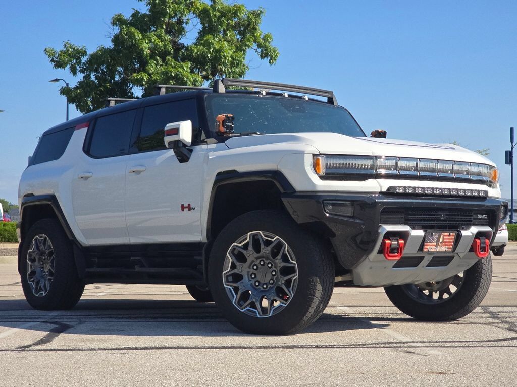 2024 GMC Hummer EV SUV