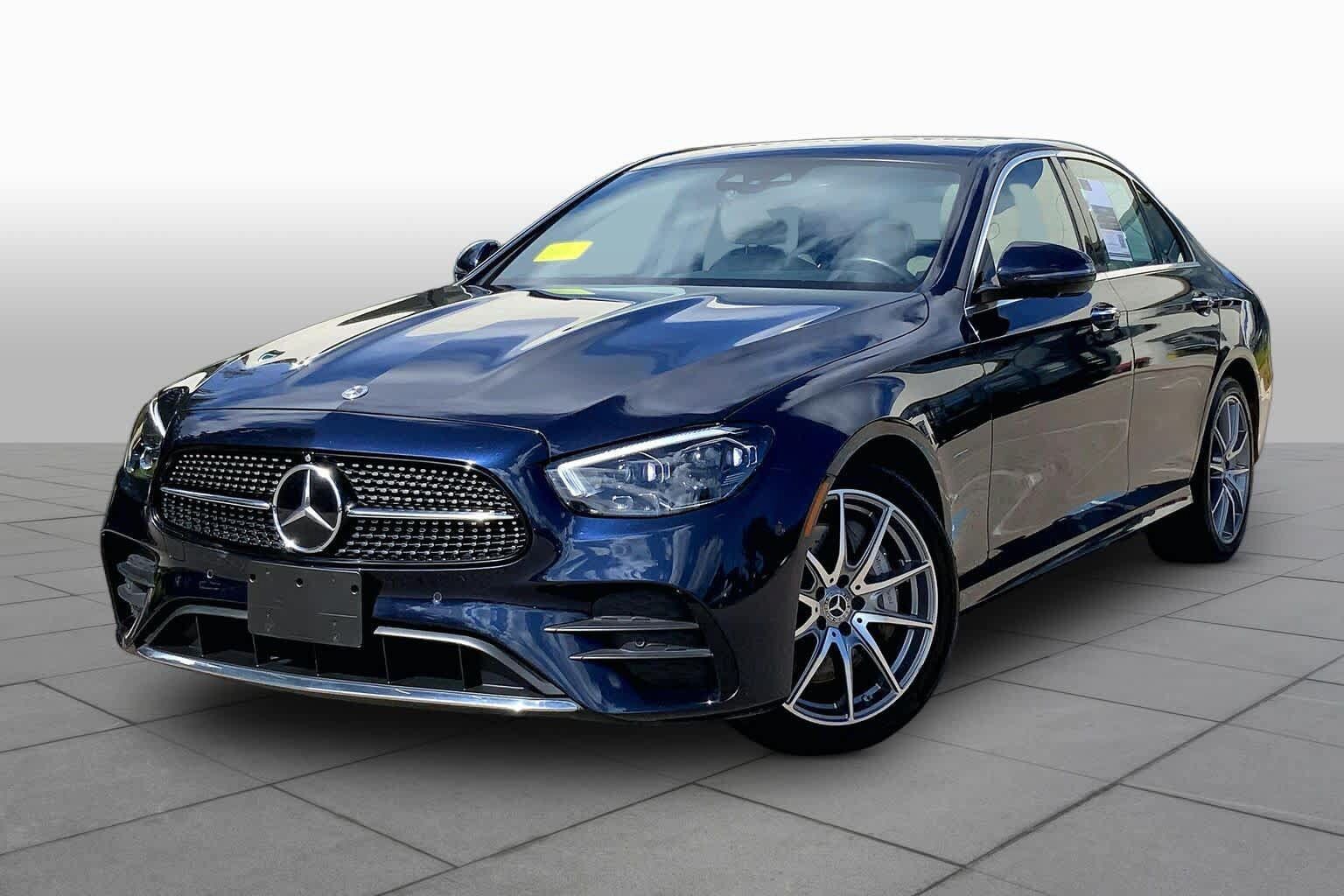 2023 MERCEDES-BENZ E-Class