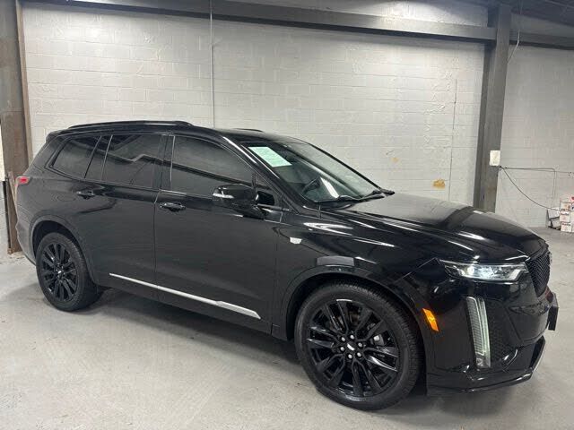 2020 CADILLAC XT6