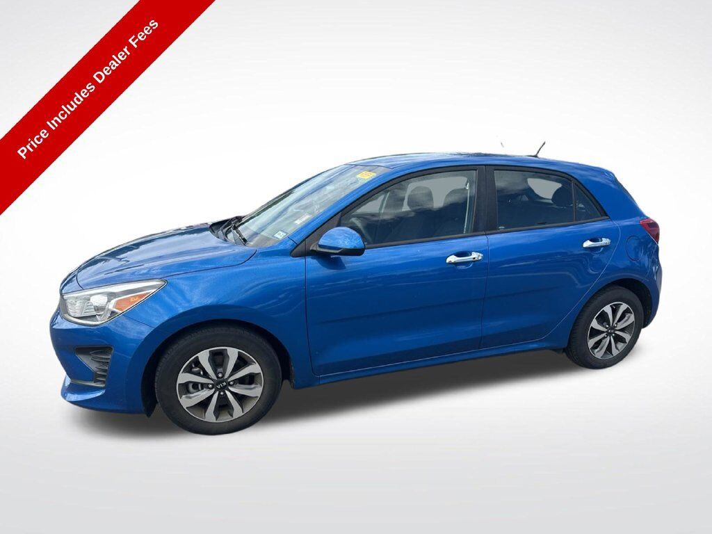 2021 KIA Rio