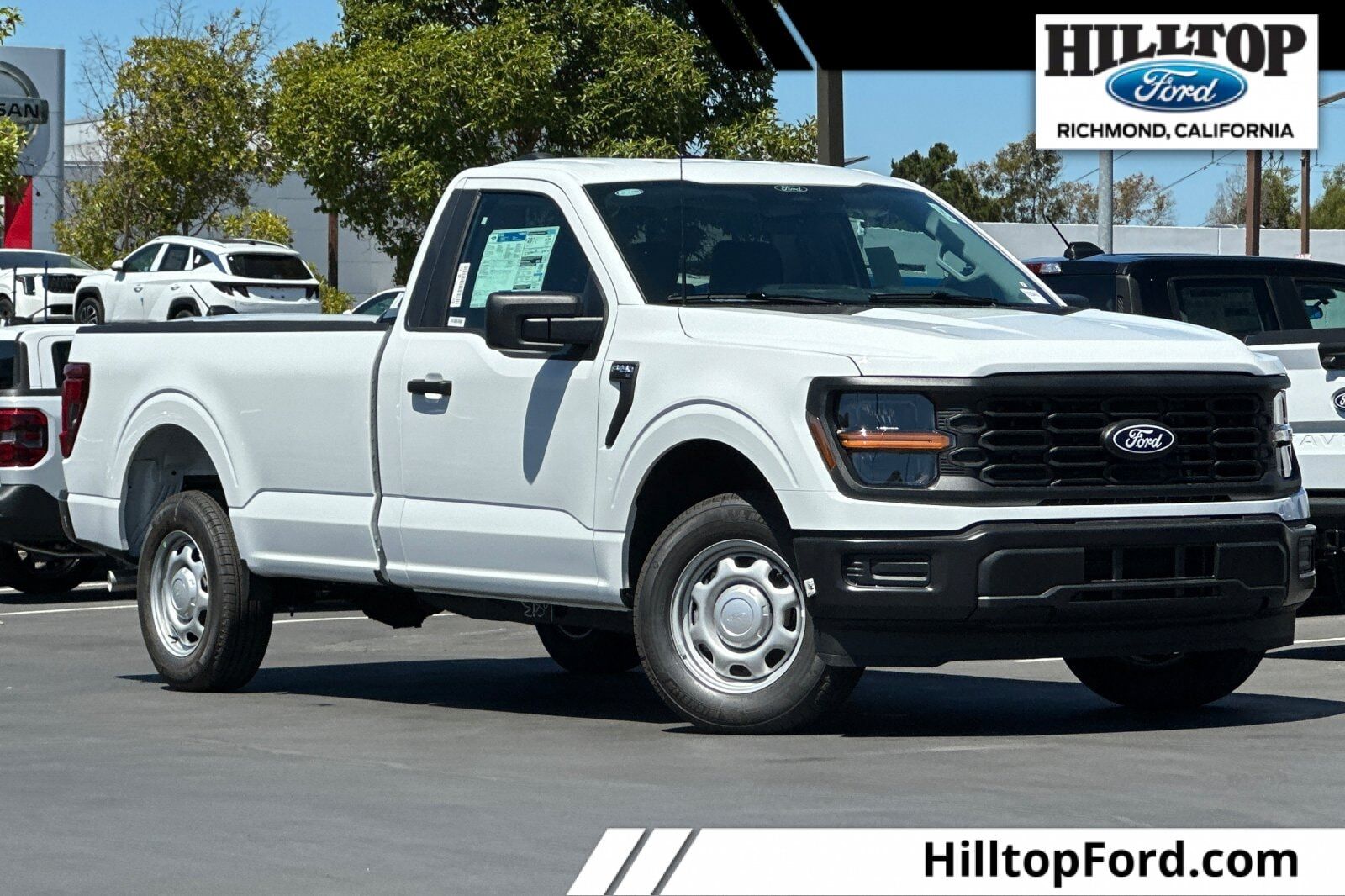 2026 FORD F-150