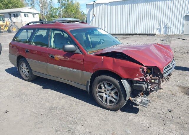 2004 SUBARU Legacy