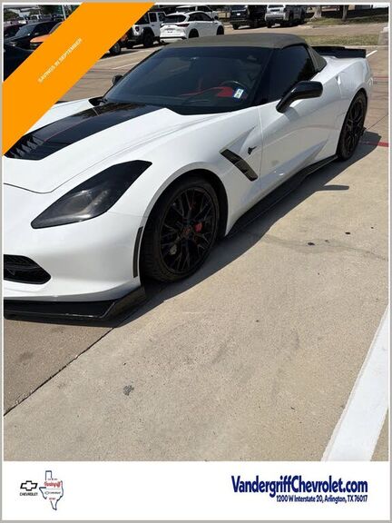 2014 CHEVROLET Corvette