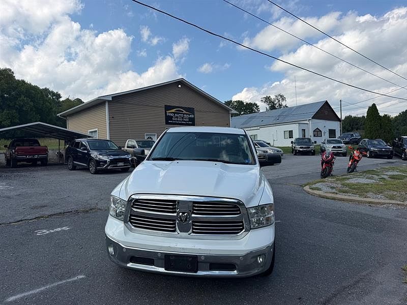 2016 RAM 1500