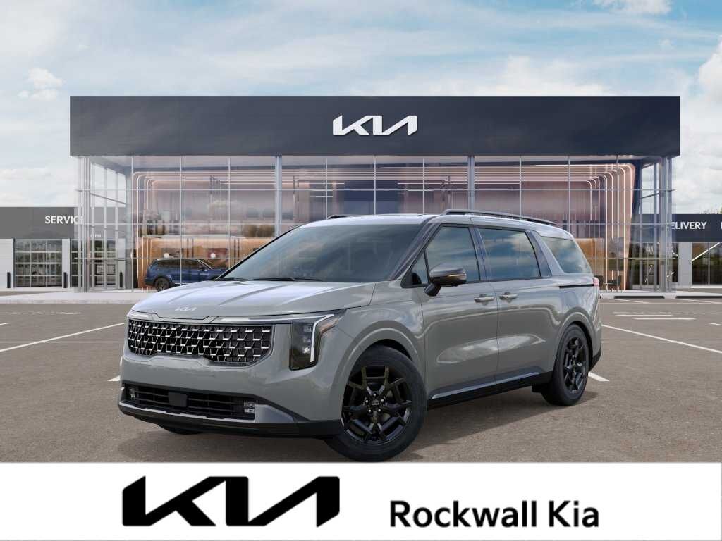 2027 KIA Carnival