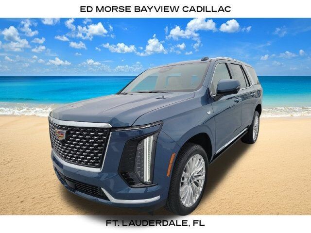 2026 CADILLAC Escalade