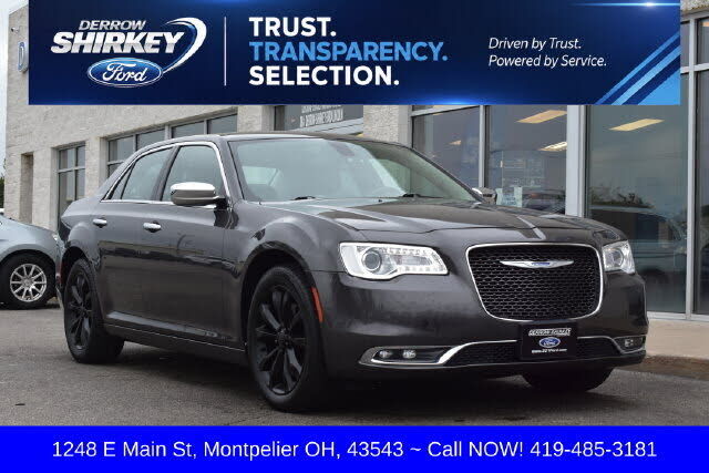 2018 CHRYSLER 300