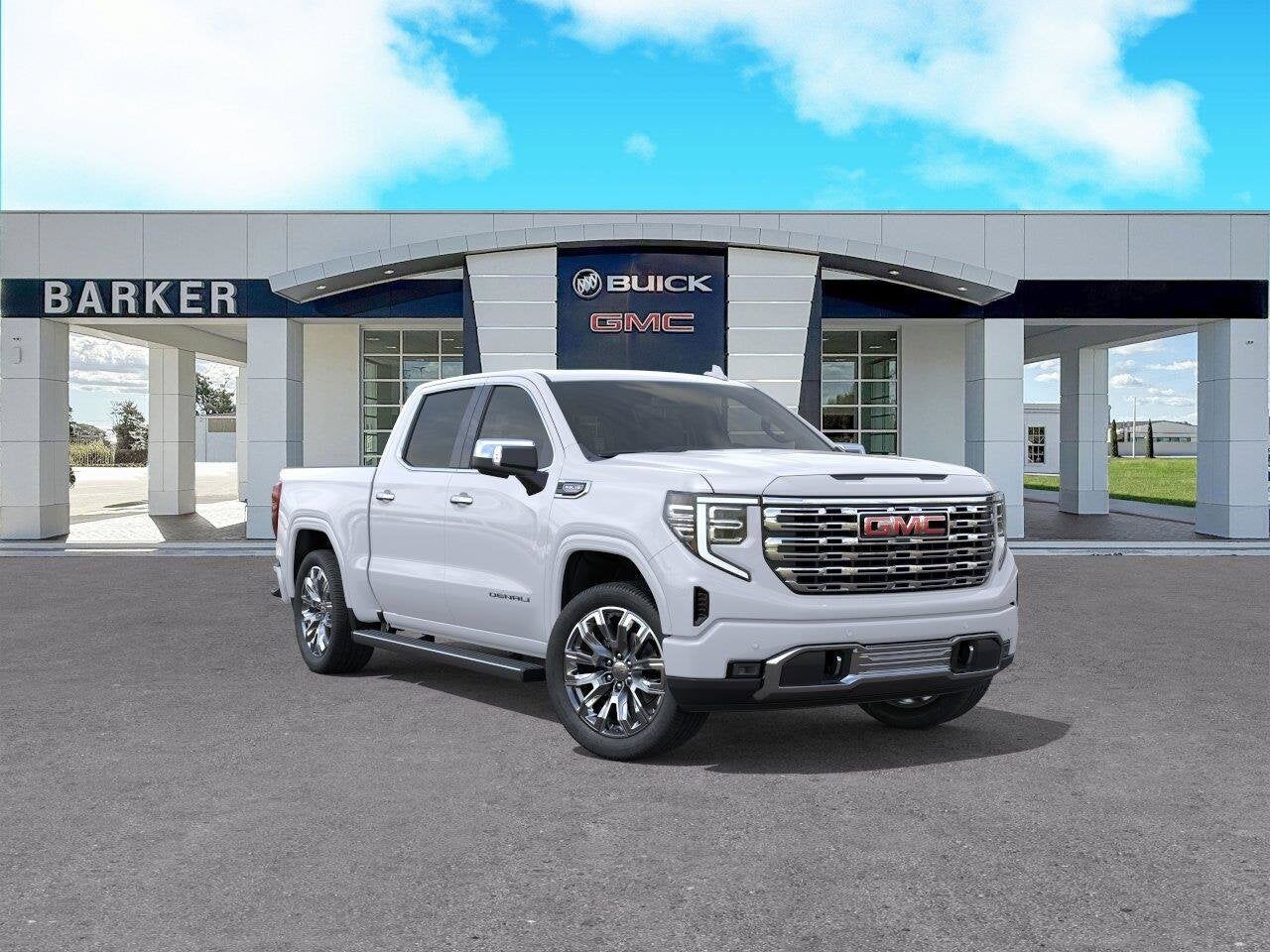 2026 GMC Sierra
