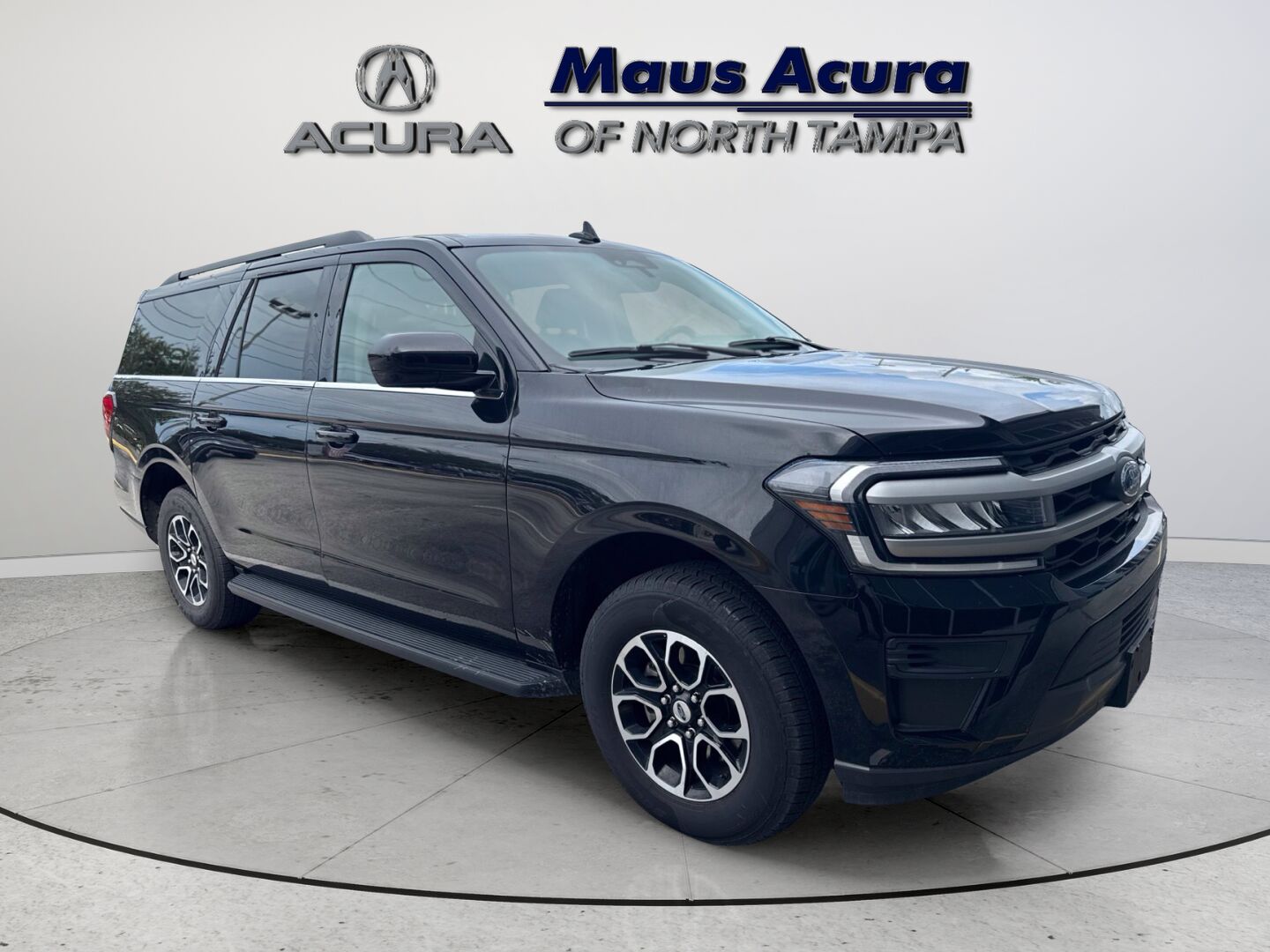 2024 FORD Expedition