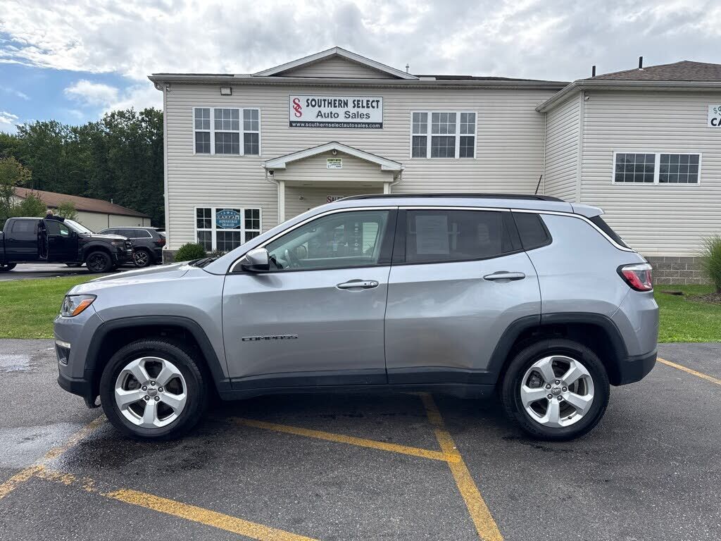 2019 JEEP Compass