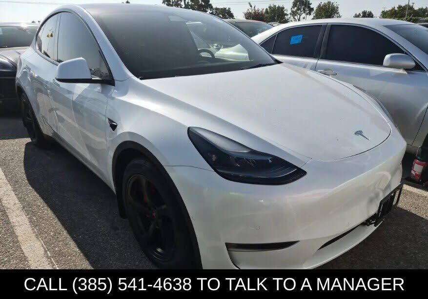 2022 TESLA Model Y