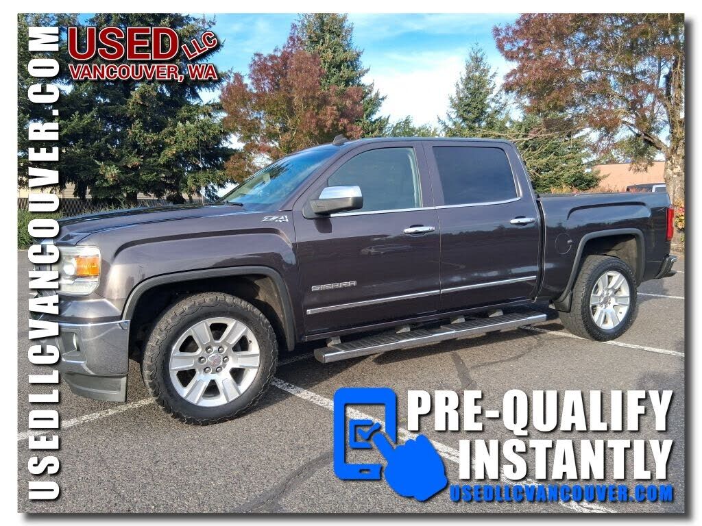 2014 GMC Sierra