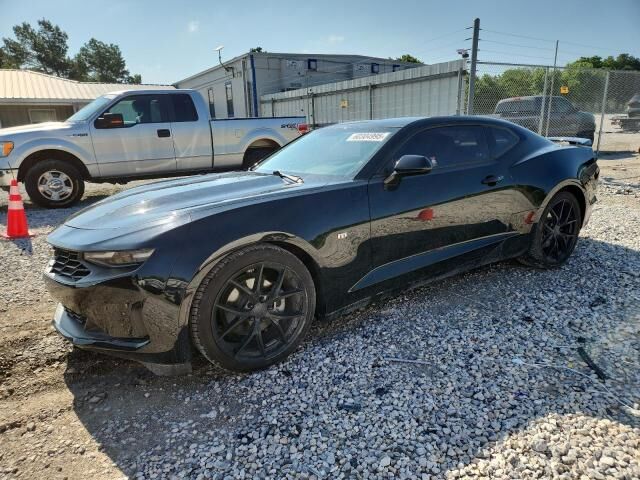 2019 CHEVROLET Camaro