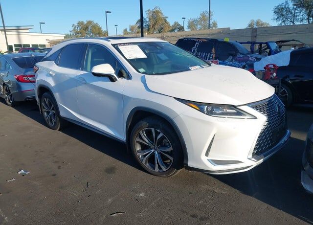 2022 LEXUS RX
