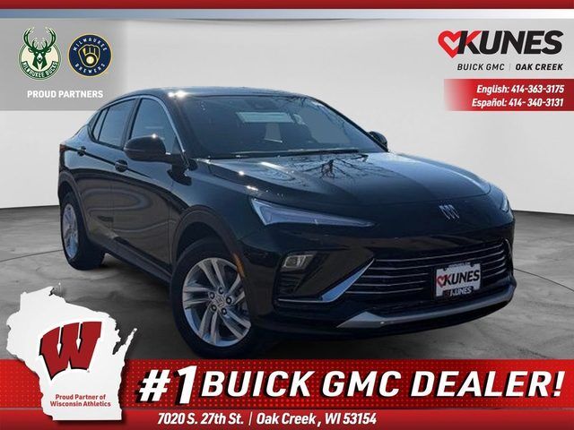 2026 BUICK Envista