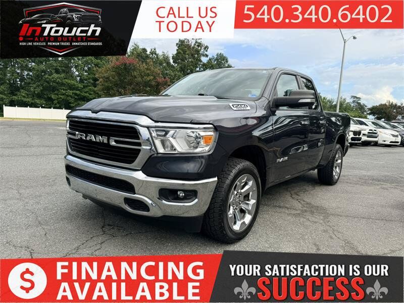 2020 RAM 1500