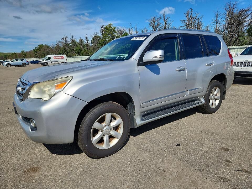 2012 LEXUS GX