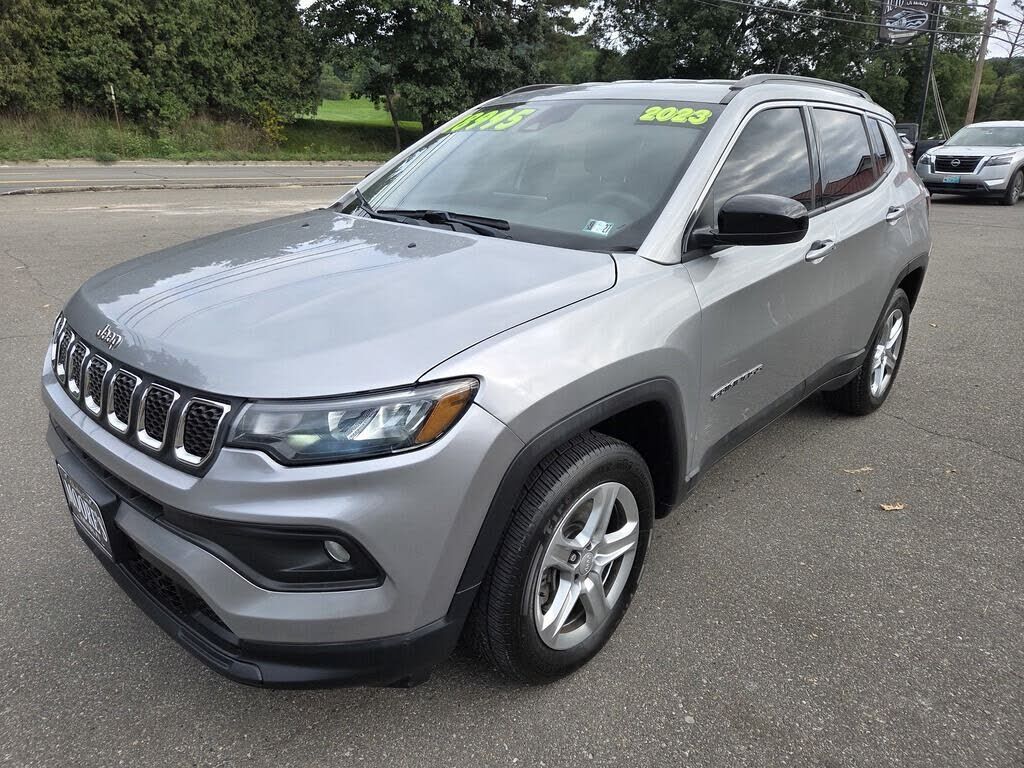 2023 JEEP Compass