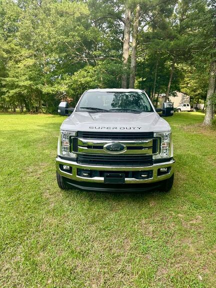 2018 FORD F-250