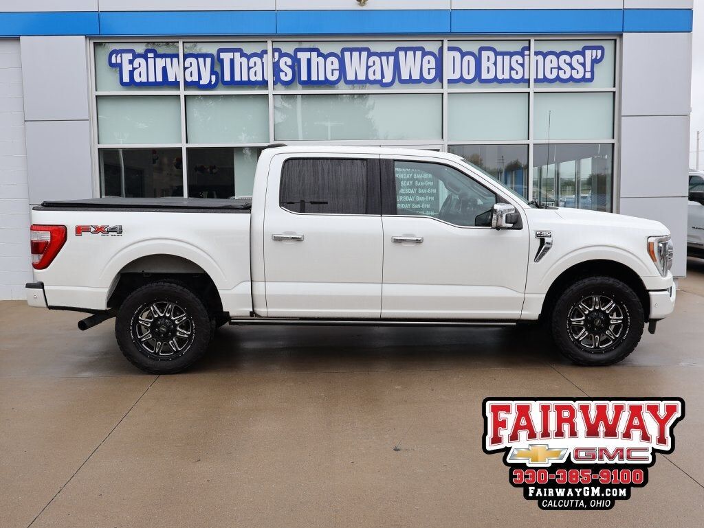 2021 FORD F-150