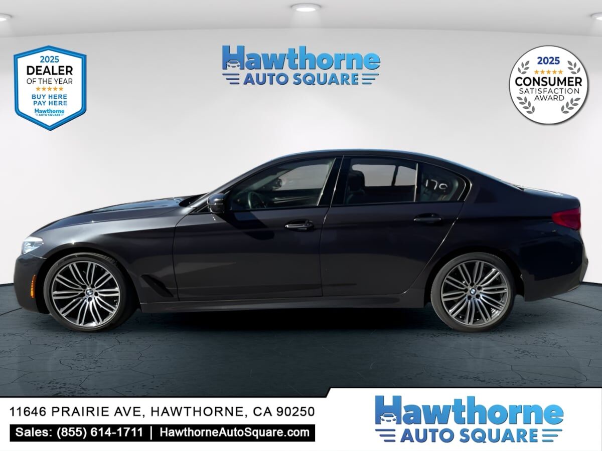 2017 BMW 530i