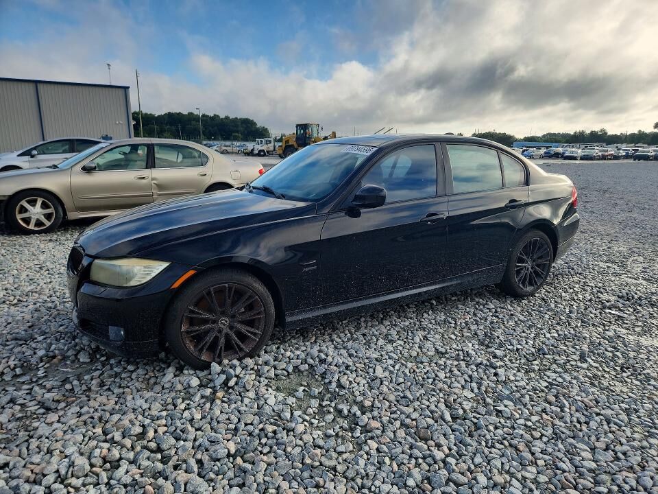 2010 BMW 3 Series