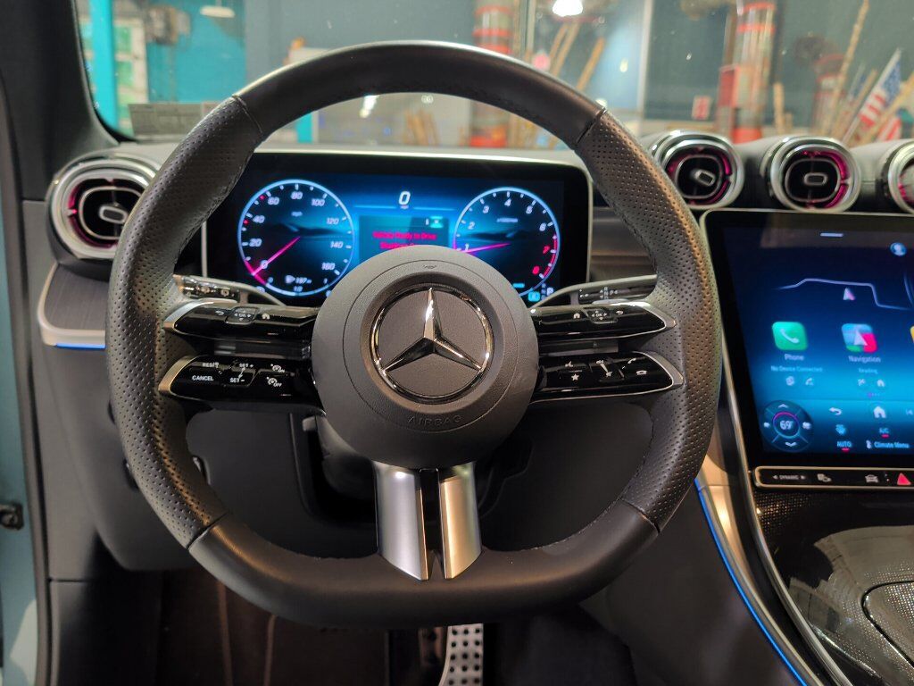 2026 Mercedes-Benz GLC-Class