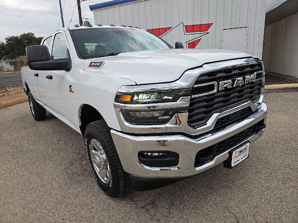 2027 RAM 3500