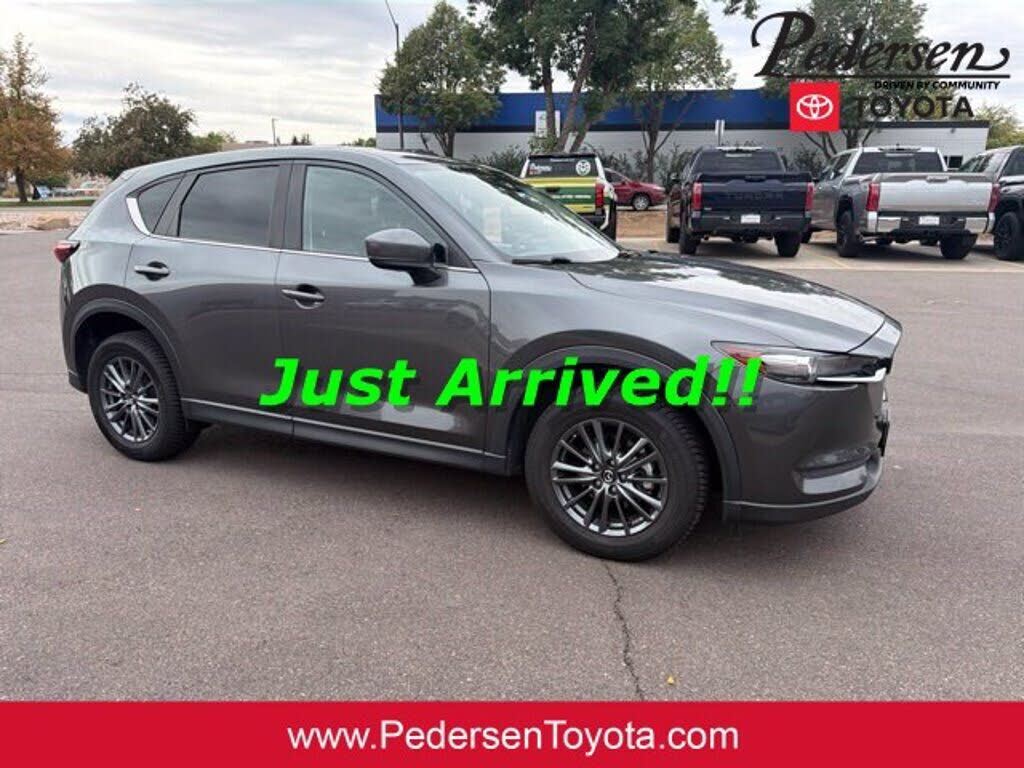 2019 MAZDA CX-5