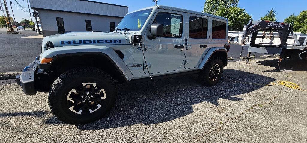 2024 JEEP Wrangler