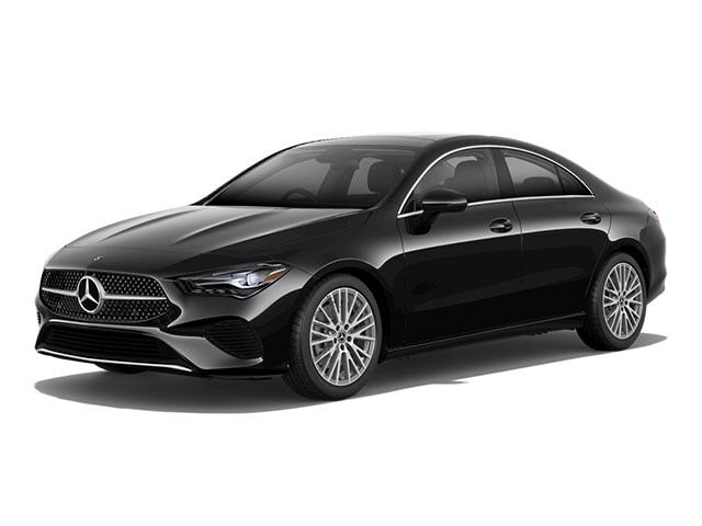 2024 Mercedes-Benz CLA-Class
