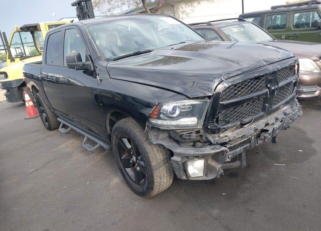 2014 RAM 1500