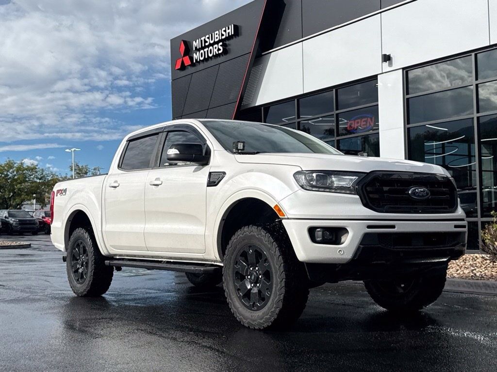 2020 FORD Ranger