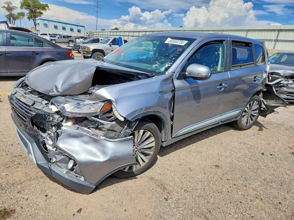 2019 MITSUBISHI Outlander