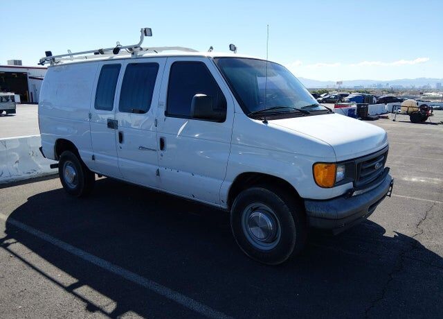 2006 FORD E-250