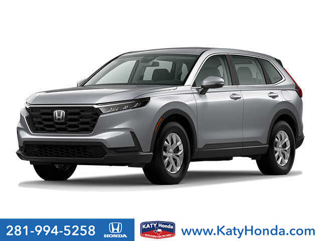 2027 HONDA CR-V