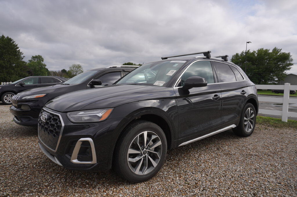 2022 AUDI Q5