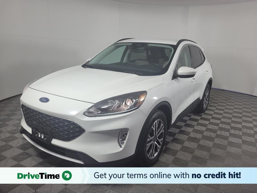 2021 FORD Escape