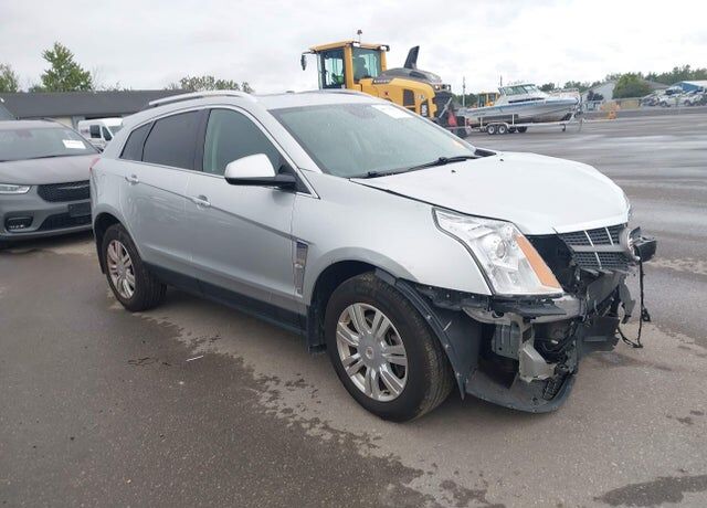 2012 CADILLAC SRX