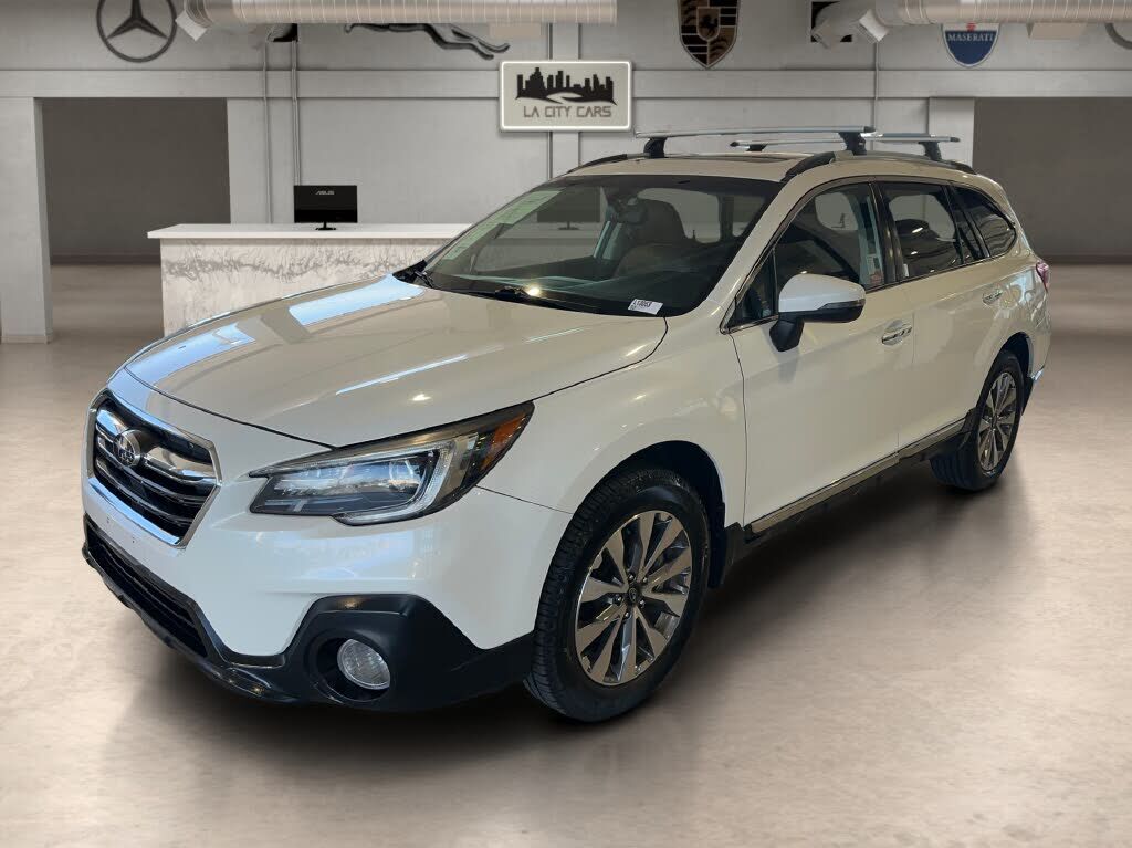 2019 SUBARU Outback