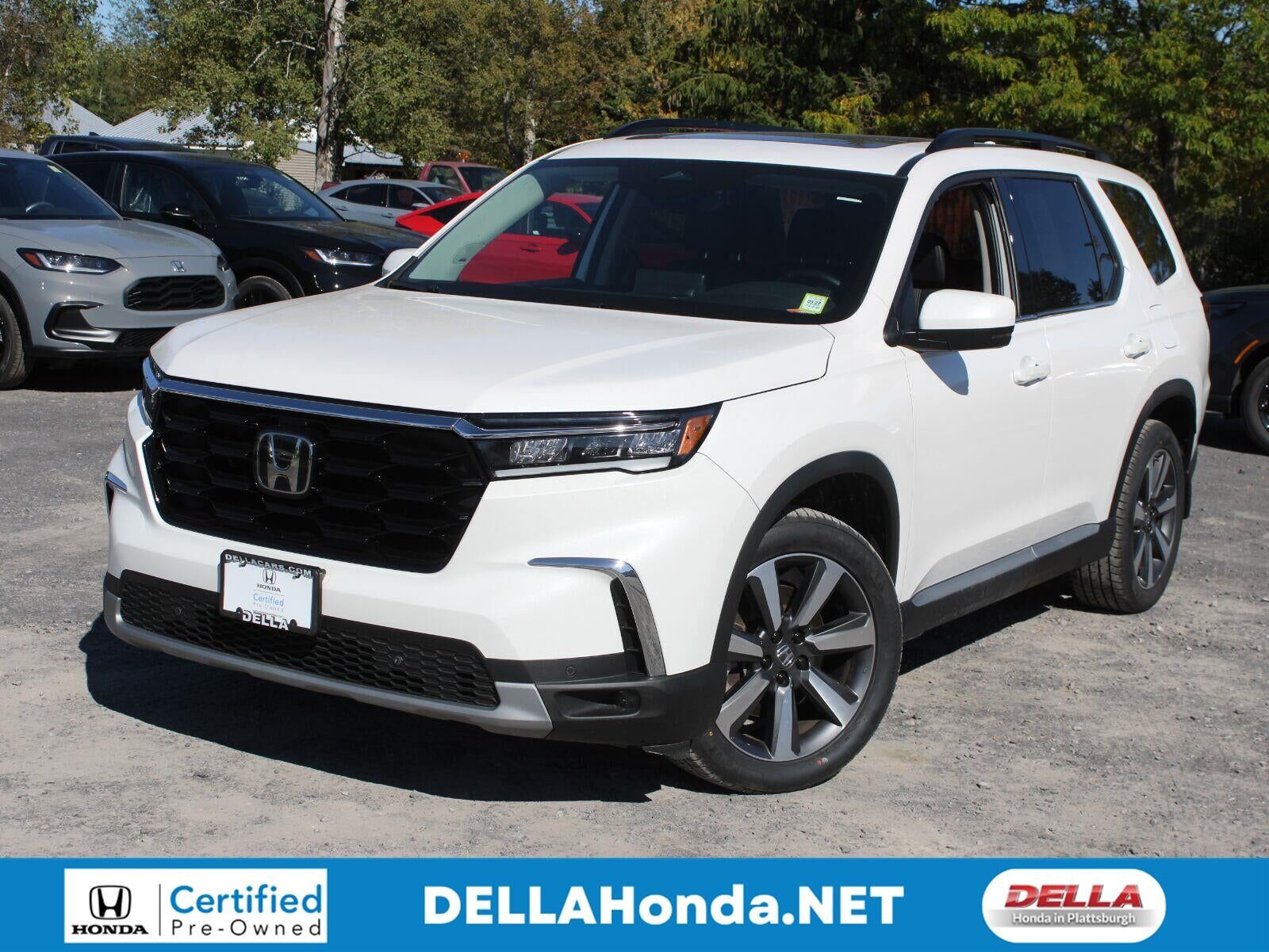 2024 HONDA Pilot